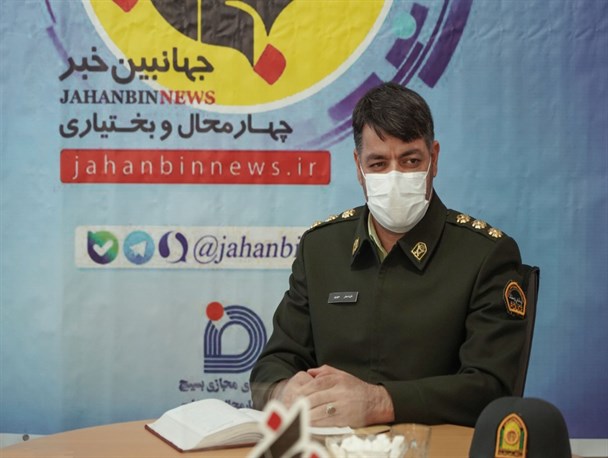 مراجعه مردم به مراکز مشاوره و مددکاری در کلانتری‌ها ۲۲درصد افزایش داشته است