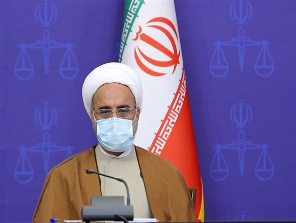 پیام معاون اول قوه قضاییه به مناسبت هفته فراجا