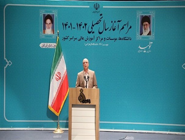 ۶۰ درصد دانشجویان کشور را دختران تشکیل می‌دهند