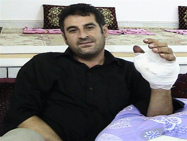 پیوند دستی که با قرآن پیوندی دیرینه داشت