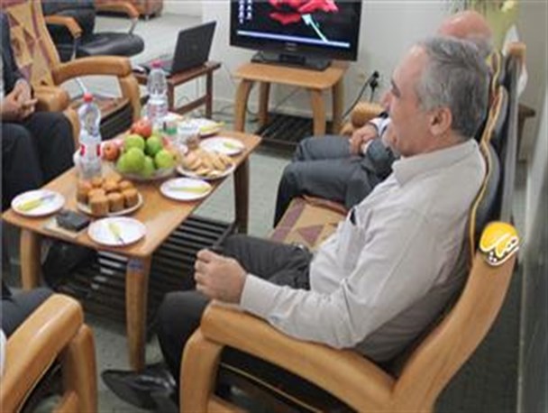 مرکز مشاوره یا استانداری خوزستان