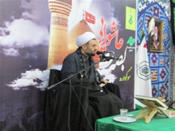 گزارش تصویری / سوگواره بصیرت عاشورایی  در  گرگان