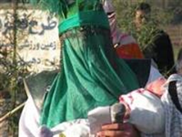 بزرگترین مراسم تعزیه خوانی در سطح استان برگزار می شود