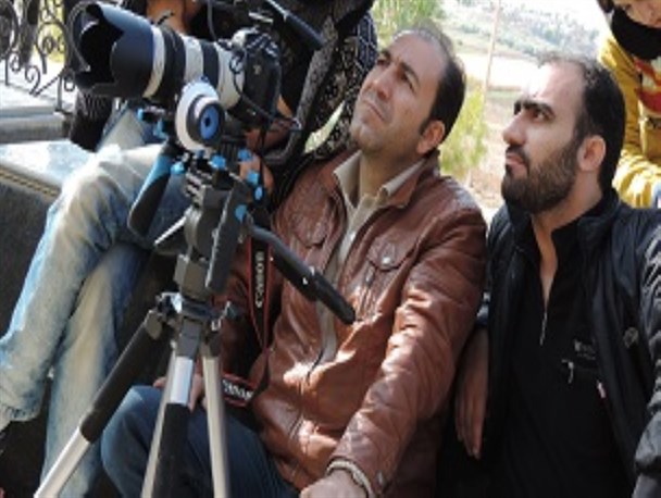 ساخت فیلم مستند داستانی " سکوت عشق " در سرپل‌ذهاب