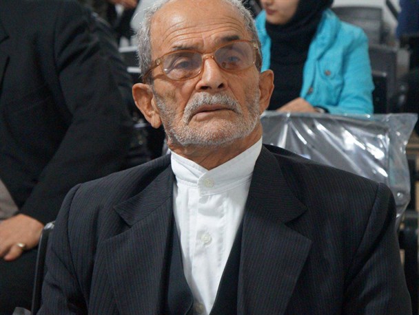 تحصیل دانشجوی 77 ساله در دانشگاه آزاد +تصاویر