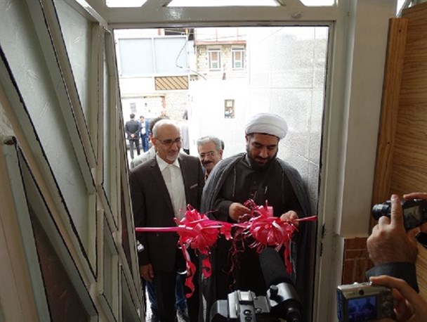 پایگاه سلامت شهری کوی بسیجیان پلدختر افتتاح شد