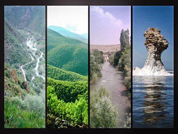لزوم توجه به صنعت اکوتوریسم آذربایجان غربی