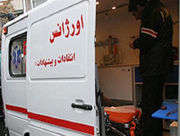 پیگیری هایی که به اورژانس ۱۱۵ خودگردان خیرین در هرند ختم شد