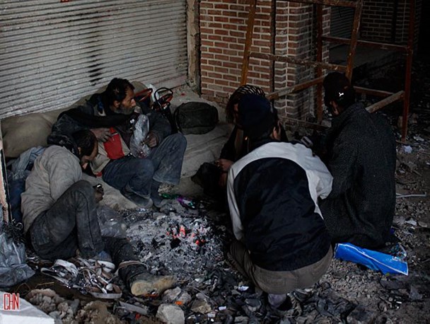 جمع‌آوری 11 هزار نفر از معتادان مازندران از خیابان‌ها/ 1400 قربانی اعتیاد در مازندران در سال 94
