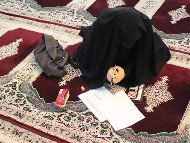 تغییر منبع آزمون استانی مفاهیم قرآنی بدون اطلاع رسانی شرکت کنندگان رشتی
