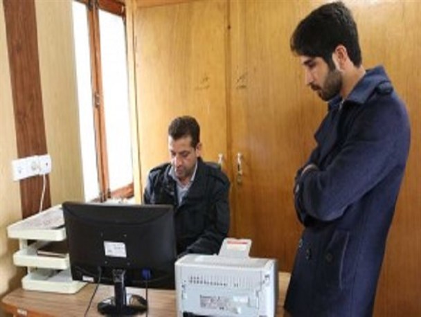 راه‌اندازی دفتر نظارتی و خدماتی تاکسیرانی در پارک ملت
