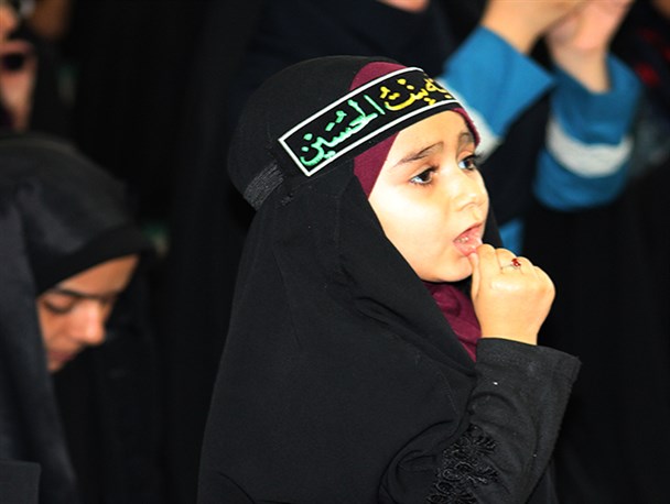 اولین همایش سه ساله های حسینی در انار برگزار شد