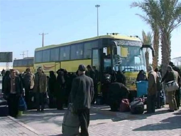 ارائه امکاناتی که درحد شعار باقی ماند/وعده هایی که  شب سرد زوار کربلا  را گرم نکرد