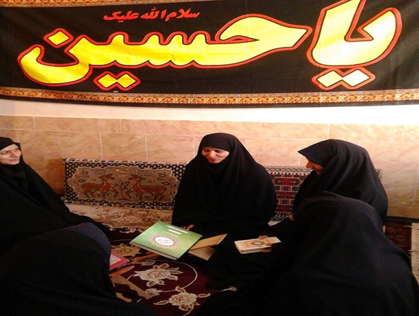حفظ کل قرآن در خانه، بدون هیچ امکانات/نور قرآن تاریکی چشمانم را از یادم برد