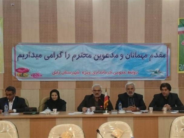 تجلیل از ۳۰۰ بهبود یافته از اعتیاد در زابل / ایجاد اشتغال، برنامه ی دولت برای مداوا شدگان