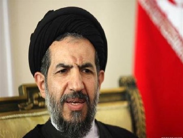 عیادت نائب رئیس سابق مجلس از جانباز بلوچ مدافع اسلام ناب محمدی+ تصاویر