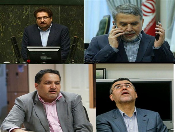 تا نباشد چیزکی مردم نگویند چیز ها!