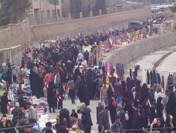 هزینه 500 میلیون تومانی برای ایجاد زیرساخت ها در چهارشنبه بازار/ یک شبه که نمی‌توان روزبازارهای جدید ایجاد کرد!