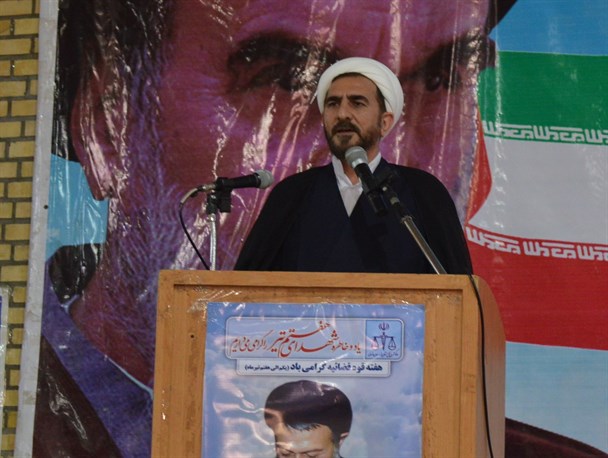 برخورد شدید با مفسدان اقتصادی دانه درشت/ پیگیر جذب اعتبار برای احداث ساختمان جدید دادگستری جوین هستیم