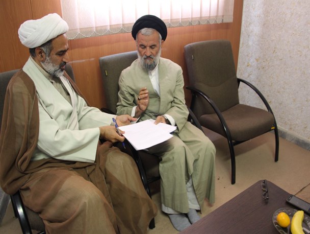 انعقاد تفاهم نامه همکاری بین حوزه های علمیه وکانون مساجداستان سمنان