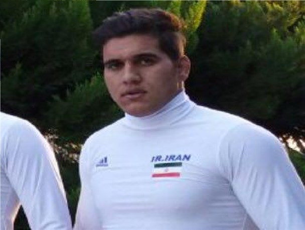 حضور جوان تایبادی در اردوی تیم ملی کشتی ساحلی با کمربند