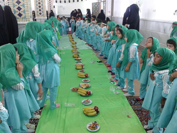 همایش مذهبی و فرهنگی سه ساله های حسینی در رودان برگزار شد/تصاویر