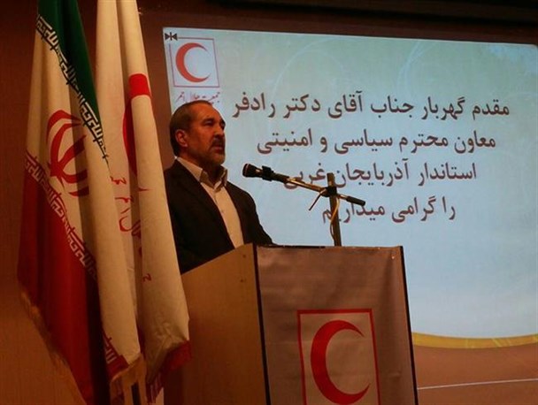 امداد هوایی جزو نیازها و ضرورت های آذربایجان غربی است/ هلال احمر نیازمند تجهیزات و دانش فنی به روز است