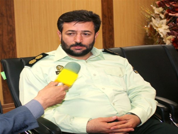 دستگیری سارق حرفه‌ای منزل با 10 فقره سرقت در بستان آباد