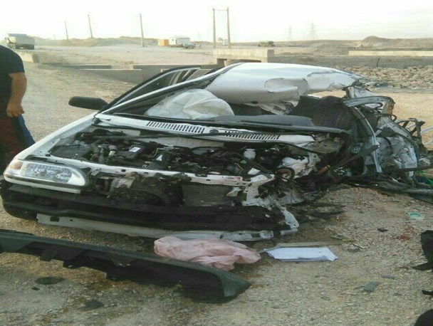 جاده مرگ همچنان قربانی می گیرد/ ادامه تراژدی حوادث مرگبار در جاده گناوه -دیلم