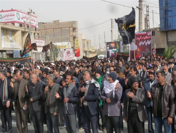 اجتماع بزرگ اربعین در زابل برگزار می شود