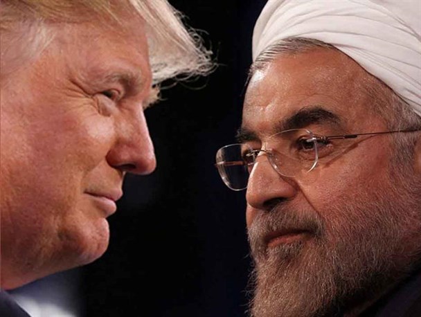 مصرف داخلی شعارهای روحانی علیه آمریکا/صحبت های مسئولان علیه نقض برجام قابلیت اجرایی ندارد
