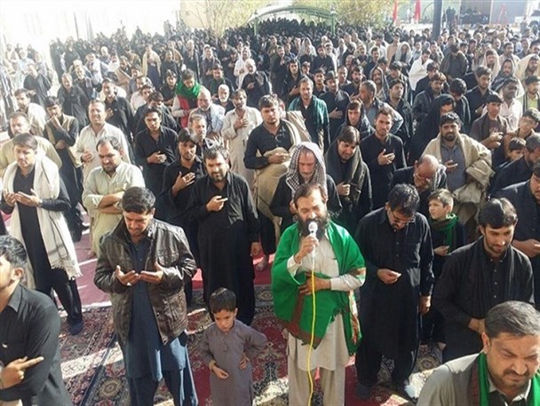 بیش از 33 هزار زائر پاکستانی از مرز میرجاوه وارد شدند