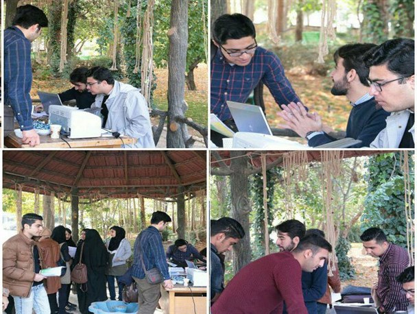 برپایی غرفه «اهدای عضو» در دانشگاه علوم پزشکی کردستان/ثبت نام 106 دانشجو