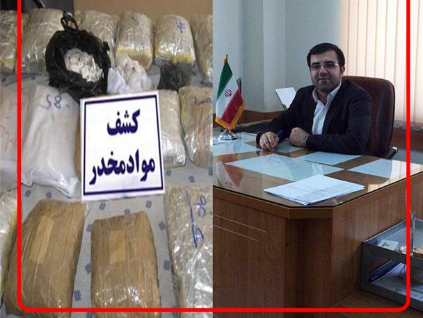 کشف بیش از ١٦ کیلوگرم انواع مواد مخدر در شهرستان بن