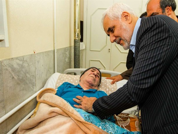 مسئولان باید وظایف خود در قبال انقلاب، شهدا و جانبازان را به‌خوبی ایفا کنند