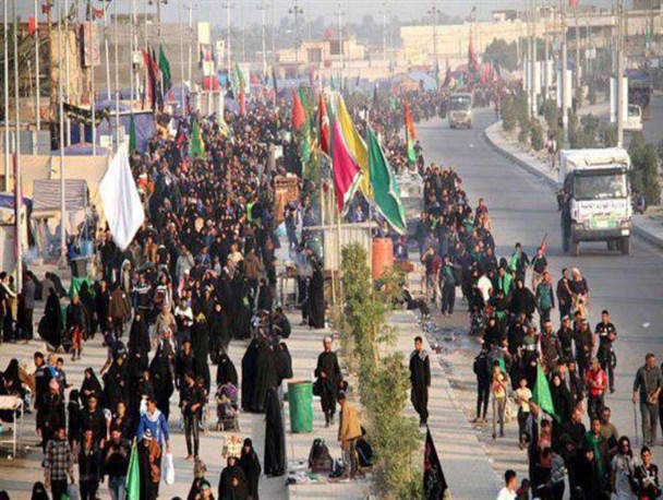 اربعین نماد وحدت شیعیان جهان