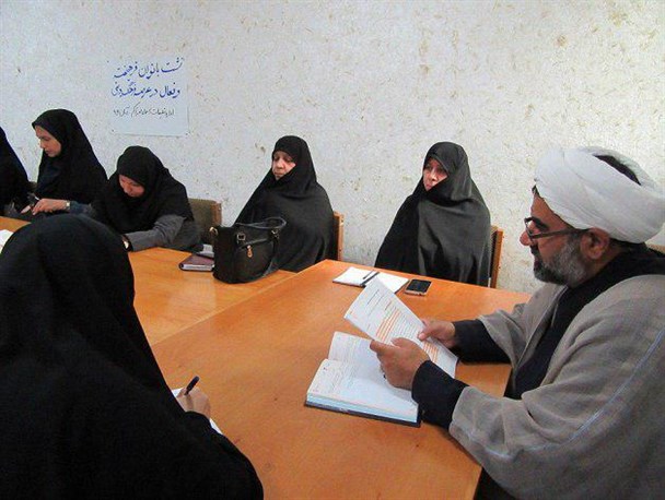 افزایش توان تأثیرگذاری بانوان فرهیخته در اجرای طرح های فرهنگی