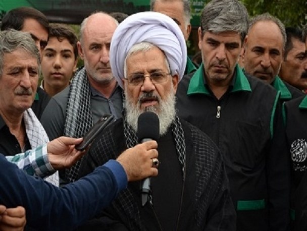 اتحاد مسلمانان حول محور سیدالشهدا(ع) شکل گرفته است/ اجتماع بزرگ اربعین "نه" بزرگ برای استکبار و استعمار محسوب می‌شود
