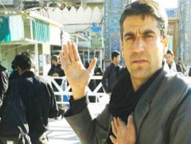 دلنوشته فرزند شهید حسن عمویی به مناسبت اولین سالگرد پدر شهیدش