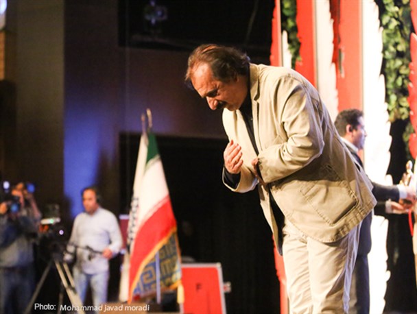 «مجید مجیدی» پرفسورای افتخاری گرفت
