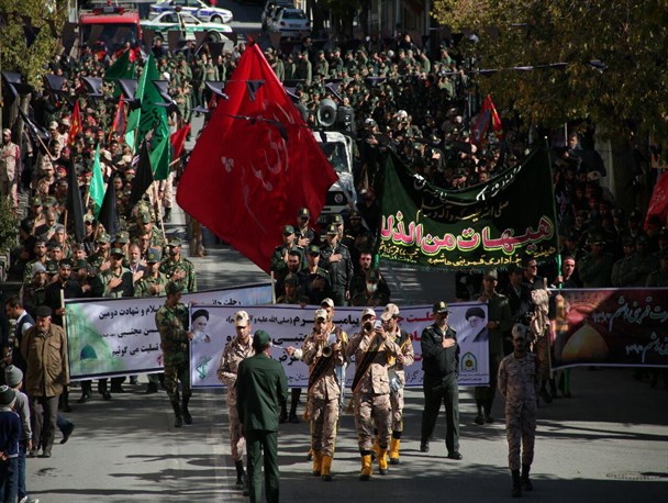 آیین های عزاداری 28 صفر در چهارمحال و بختیاری برگزار شد