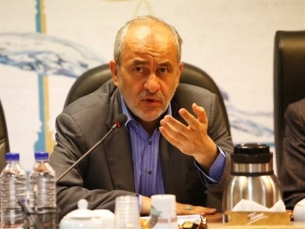 تاکنون هیچ مطالعه‌ای برای طرح انتقال آب دریای خزر تایید نشد