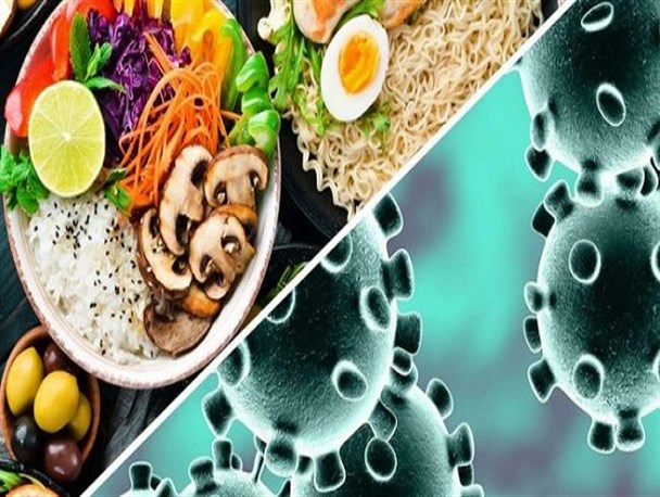 غذاهای مناسب برای مبتلایان به کرونا/ راهکارهایی که موجب تقویت سیستم ایمنی بدن می‌شود
