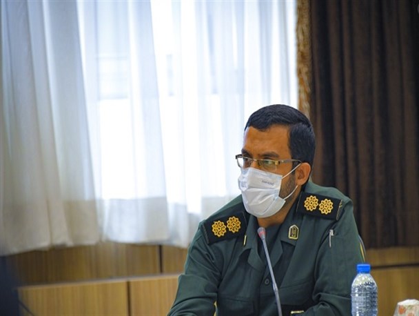 برگزاری راهیان نور در جنگل‌های هیرکانی با محوریت اتفاقات سال ۶۰