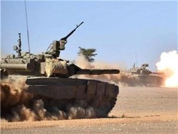 مراحل اصلی رزمایش مشترک ذوالفقار ۱۴۰۰ ارتش آغاز شد