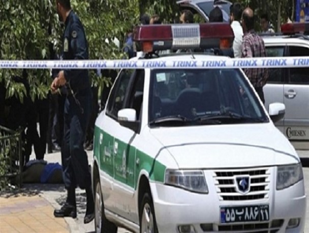 توضیح پلیس درمورد شلیک اشتباهی به یک زن/ راننده خودرو به هشدار ماموران توجه نکرد