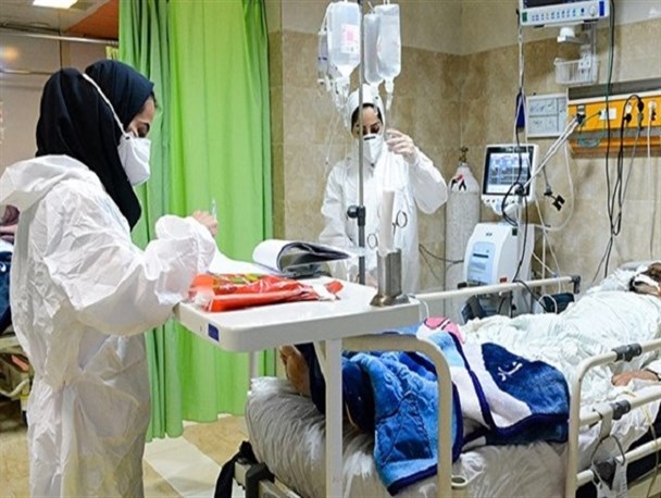 واکسن‌نزده‌ها در راه بیمارستان/ مردم سریع‌تر واکسن بزنند