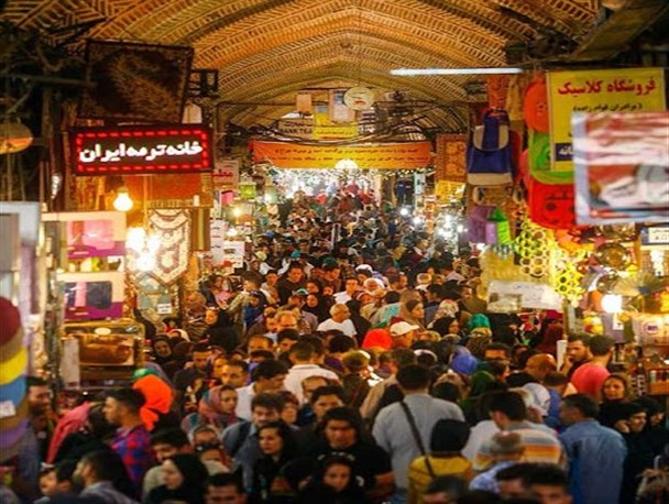 بازار بزرگ و فرسوده تهران مستعد بحران‌آفرینی است