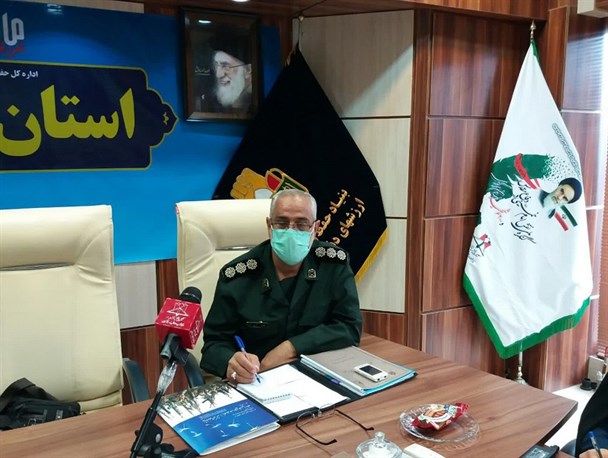 حماسه آفرینان نیروی دریایی سپاه تربیت شدگان مکتب دفاع مقدس هستند/تهیه ۷۱۴ مدخل در سطح استان برای دانشنامه دفاع مقدس