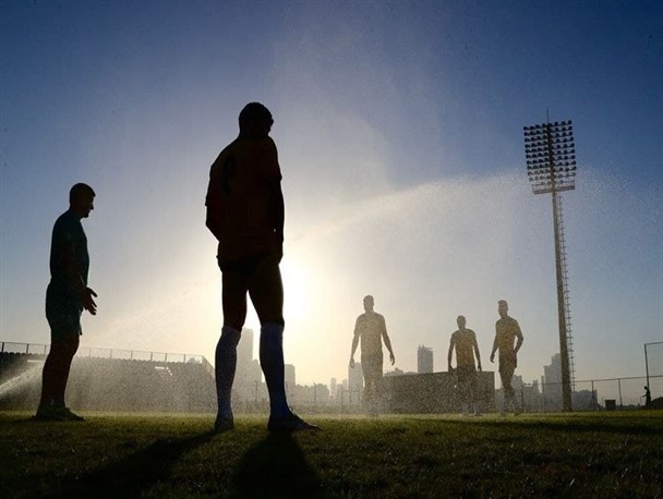انتخابی جام جهانی فوتبال| آغاز تمرینات ملی پوشان برای بازی مقابل لبنان و سوریه/ تیم ملی امشب به بیروت پرواز می کند